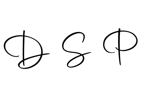Also You can easily find your signature by using the search form. We will create D S P name handwritten signature images for you free of cost using Autography-DOLnW sign style. D S P signature style 10 images and pictures png