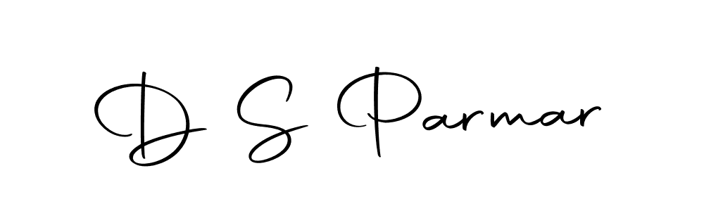 Similarly Autography-DOLnW is the best handwritten signature design. Signature creator online .You can use it as an online autograph creator for name D S Parmar. D S Parmar signature style 10 images and pictures png