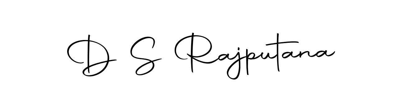 Also You can easily find your signature by using the search form. We will create D S Rajputana name handwritten signature images for you free of cost using Autography-DOLnW sign style. D S Rajputana signature style 10 images and pictures png