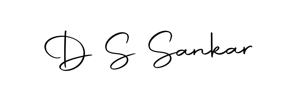 Make a short D S Sankar signature style. Manage your documents anywhere anytime using Autography-DOLnW. Create and add eSignatures, submit forms, share and send files easily. D S Sankar signature style 10 images and pictures png