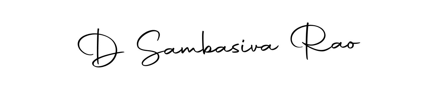 How to Draw D Sambasiva Rao signature style? Autography-DOLnW is a latest design signature styles for name D Sambasiva Rao. D Sambasiva Rao signature style 10 images and pictures png