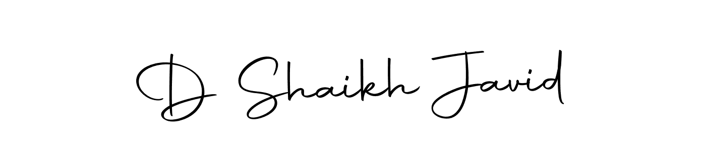 D Shaikh Javid stylish signature style. Best Handwritten Sign (Autography-DOLnW) for my name. Handwritten Signature Collection Ideas for my name D Shaikh Javid. D Shaikh Javid signature style 10 images and pictures png