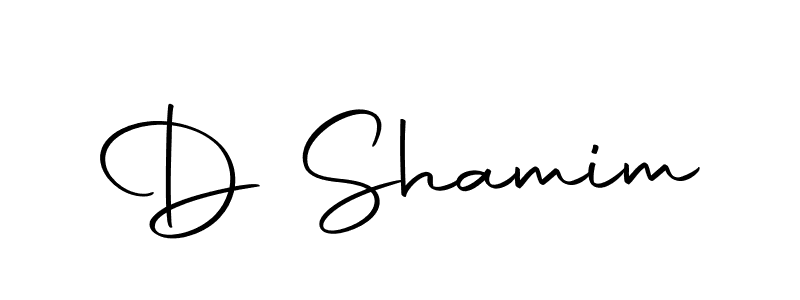 Make a beautiful signature design for name D Shamim. Use this online signature maker to create a handwritten signature for free. D Shamim signature style 10 images and pictures png