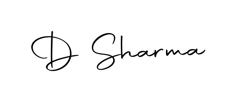 Here are the top 10 professional signature styles for the name D Sharma. These are the best autograph styles you can use for your name. D Sharma signature style 10 images and pictures png