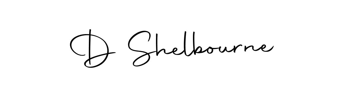 The best way (Autography-DOLnW) to make a short signature is to pick only two or three words in your name. The name D Shelbourne include a total of six letters. For converting this name. D Shelbourne signature style 10 images and pictures png