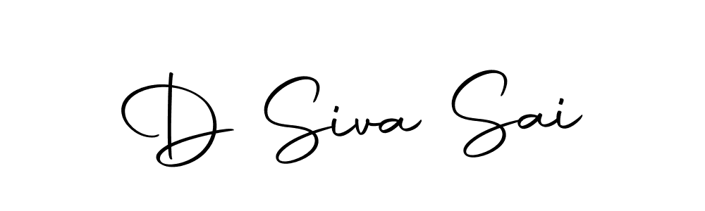 Autography-DOLnW is a professional signature style that is perfect for those who want to add a touch of class to their signature. It is also a great choice for those who want to make their signature more unique. Get D Siva Sai name to fancy signature for free. D Siva Sai signature style 10 images and pictures png