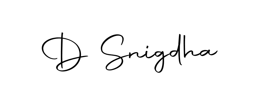 Check out images of Autograph of D Snigdha name. Actor D Snigdha Signature Style. Autography-DOLnW is a professional sign style online. D Snigdha signature style 10 images and pictures png