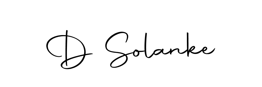 Here are the top 10 professional signature styles for the name D Solanke. These are the best autograph styles you can use for your name. D Solanke signature style 10 images and pictures png