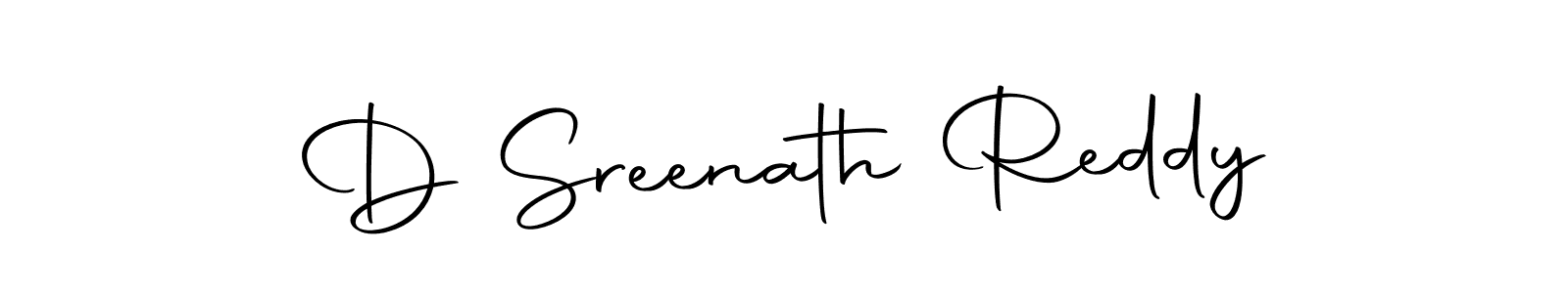 D Sreenath Reddy stylish signature style. Best Handwritten Sign (Autography-DOLnW) for my name. Handwritten Signature Collection Ideas for my name D Sreenath Reddy. D Sreenath Reddy signature style 10 images and pictures png
