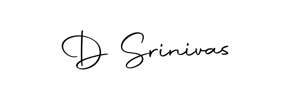 You can use this online signature creator to create a handwritten signature for the name D Srinivas. This is the best online autograph maker. D Srinivas signature style 10 images and pictures png
