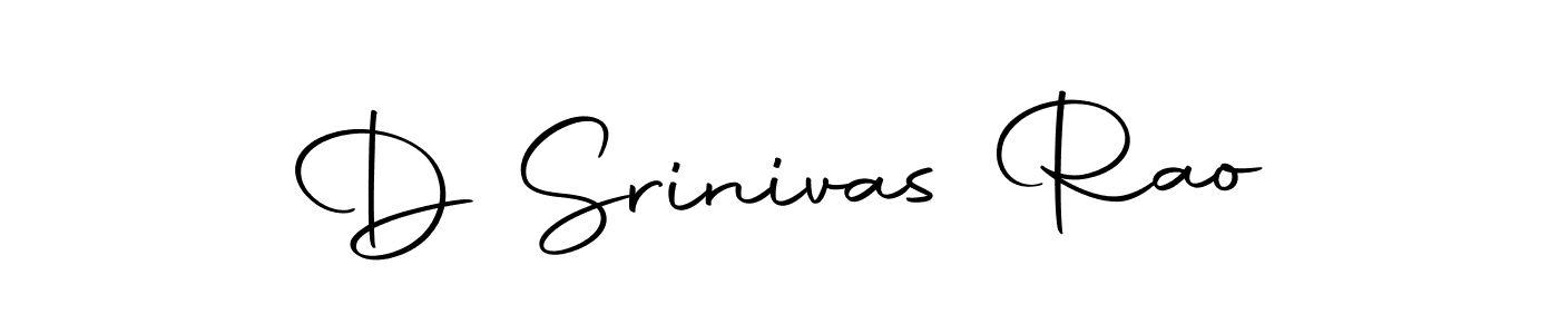 if you are searching for the best signature style for your name D Srinivas Rao. so please give up your signature search. here we have designed multiple signature styles  using Autography-DOLnW. D Srinivas Rao signature style 10 images and pictures png