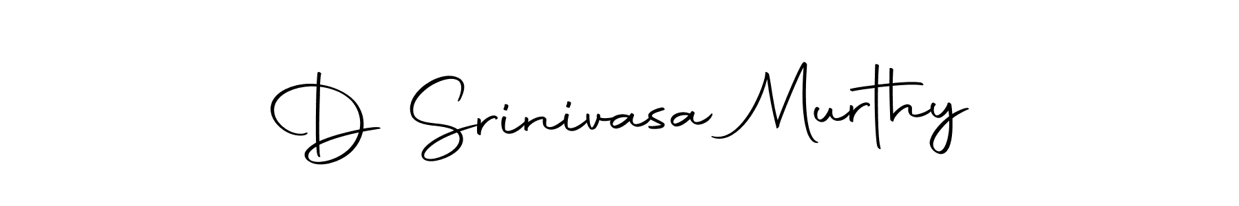 Also You can easily find your signature by using the search form. We will create D Srinivasa Murthy name handwritten signature images for you free of cost using Autography-DOLnW sign style. D Srinivasa Murthy signature style 10 images and pictures png