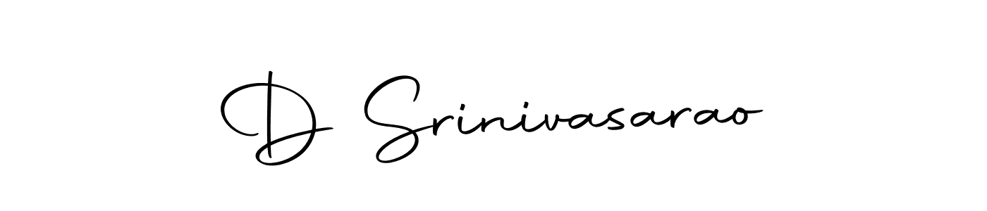 Once you've used our free online signature maker to create your best signature Autography-DOLnW style, it's time to enjoy all of the benefits that D Srinivasarao name signing documents. D Srinivasarao signature style 10 images and pictures png