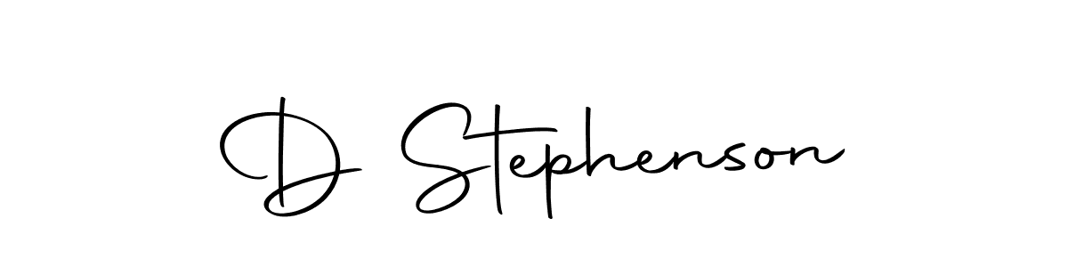 Also You can easily find your signature by using the search form. We will create D Stephenson name handwritten signature images for you free of cost using Autography-DOLnW sign style. D Stephenson signature style 10 images and pictures png