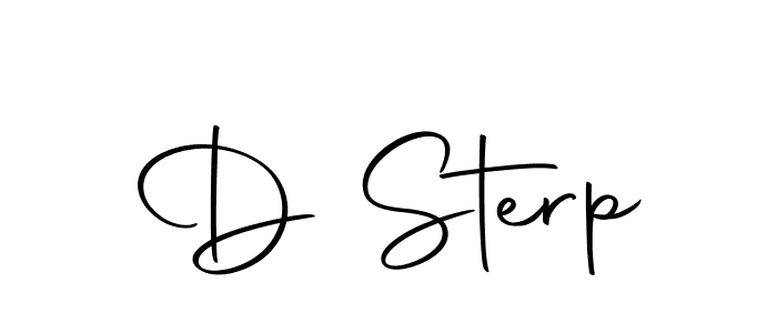 Use a signature maker to create a handwritten signature online. With this signature software, you can design (Autography-DOLnW) your own signature for name D Sterp. D Sterp signature style 10 images and pictures png