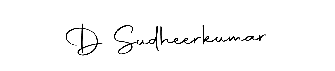 Check out images of Autograph of D Sudheerkumar name. Actor D Sudheerkumar Signature Style. Autography-DOLnW is a professional sign style online. D Sudheerkumar signature style 10 images and pictures png
