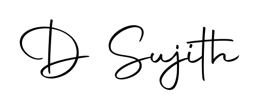Generate high-definition signature styles for D Sujith. The Autography-DOLnW typeface ensures crisp legibility and sophisticated design. D Sujith signature style 10 images and pictures png