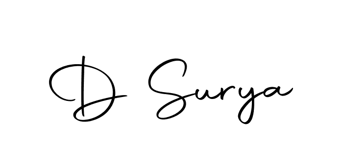 It looks lik you need a new signature style for name D Surya. Design unique handwritten (Autography-DOLnW) signature with our free signature maker in just a few clicks. D Surya signature style 10 images and pictures png
