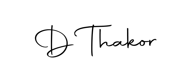Autography-DOLnW is a professional signature style that is perfect for those who want to add a touch of class to their signature. It is also a great choice for those who want to make their signature more unique. Get D Thakor name to fancy signature for free. D Thakor signature style 10 images and pictures png