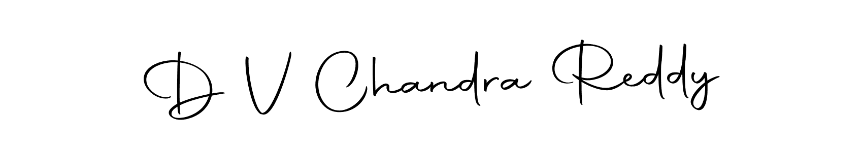 Once you've used our free online signature maker to create your best signature Autography-DOLnW style, it's time to enjoy all of the benefits that D V Chandra Reddy name signing documents. D V Chandra Reddy signature style 10 images and pictures png