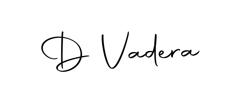 Once you've used our free online signature maker to create your best signature Autography-DOLnW style, it's time to enjoy all of the benefits that D Vadera name signing documents. D Vadera signature style 10 images and pictures png