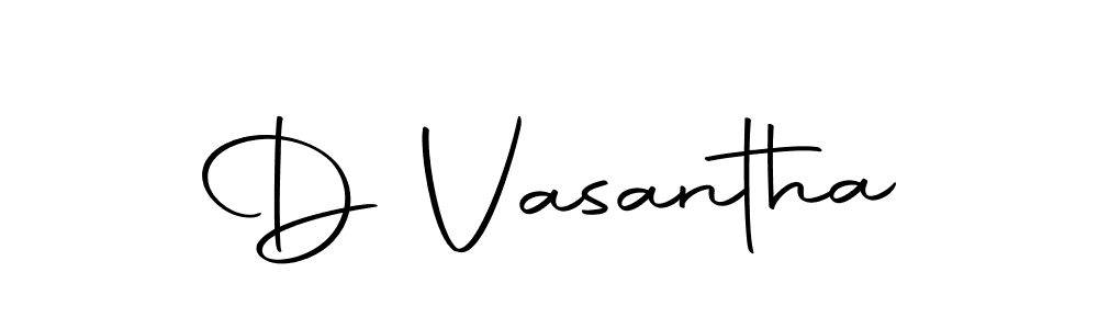 Make a short D Vasantha signature style. Manage your documents anywhere anytime using Autography-DOLnW. Create and add eSignatures, submit forms, share and send files easily. D Vasantha signature style 10 images and pictures png