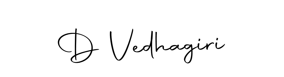 Also we have D Vedhagiri name is the best signature style. Create professional handwritten signature collection using Autography-DOLnW autograph style. D Vedhagiri signature style 10 images and pictures png