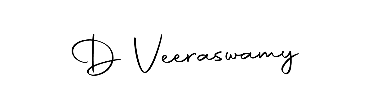 Make a beautiful signature design for name D Veeraswamy. Use this online signature maker to create a handwritten signature for free. D Veeraswamy signature style 10 images and pictures png