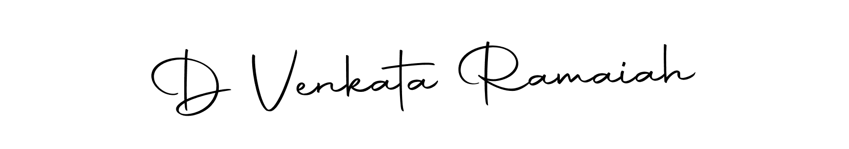 How to make D Venkata Ramaiah signature? Autography-DOLnW is a professional autograph style. Create handwritten signature for D Venkata Ramaiah name. D Venkata Ramaiah signature style 10 images and pictures png