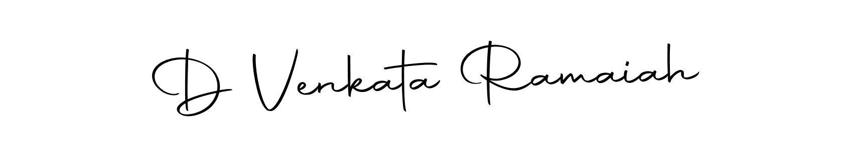 How to make D Venkata Ramaiah signature? Autography-DOLnW is a professional autograph style. Create handwritten signature for D Venkata Ramaiah name. D Venkata Ramaiah signature style 10 images and pictures png