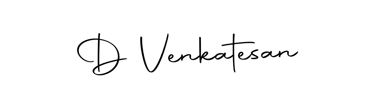 if you are searching for the best signature style for your name D Venkatesan. so please give up your signature search. here we have designed multiple signature styles  using Autography-DOLnW. D Venkatesan signature style 10 images and pictures png