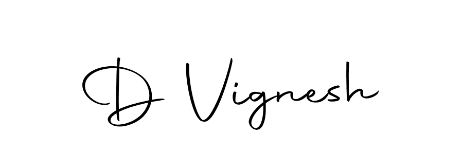 How to make D Vignesh signature? Autography-DOLnW is a professional autograph style. Create handwritten signature for D Vignesh name. D Vignesh signature style 10 images and pictures png