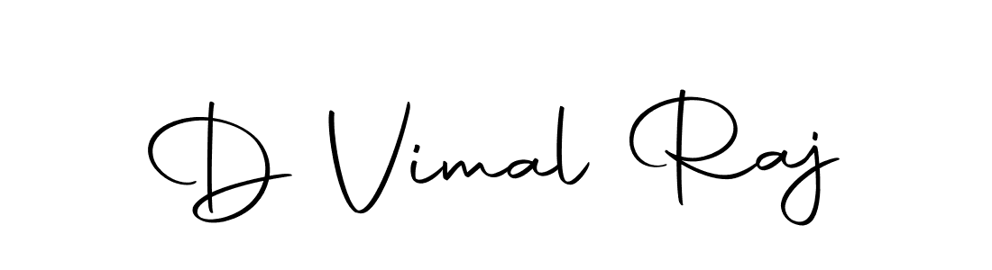 This is the best signature style for the D Vimal Raj name. Also you like these signature font (Autography-DOLnW). Mix name signature. D Vimal Raj signature style 10 images and pictures png