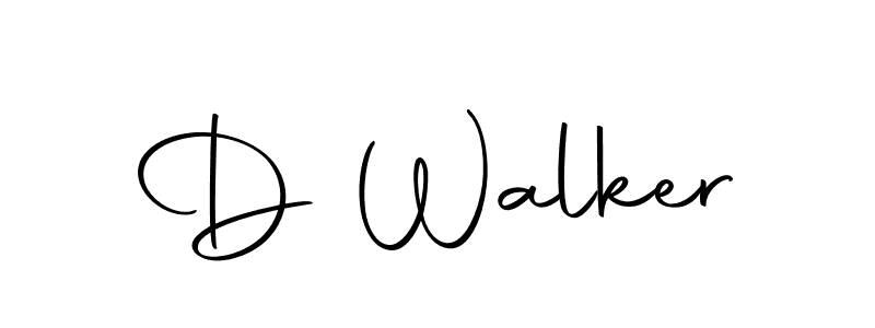 Use a signature maker to create a handwritten signature online. With this signature software, you can design (Autography-DOLnW) your own signature for name D Walker. D Walker signature style 10 images and pictures png