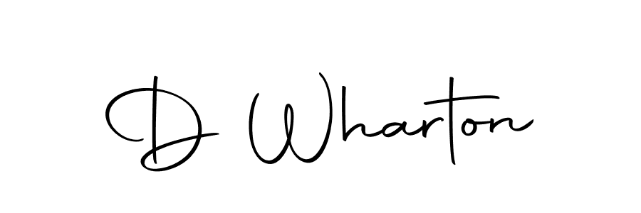 Make a short D Wharton signature style. Manage your documents anywhere anytime using Autography-DOLnW. Create and add eSignatures, submit forms, share and send files easily. D Wharton signature style 10 images and pictures png