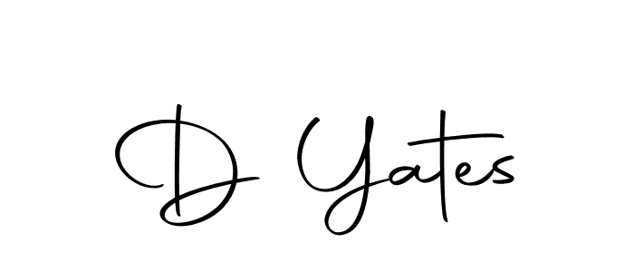 The best way (Autography-DOLnW) to make a short signature is to pick only two or three words in your name. The name D Yates include a total of six letters. For converting this name. D Yates signature style 10 images and pictures png