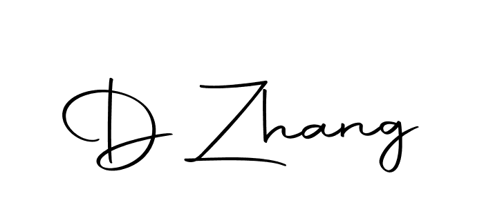 How to make D Zhang signature? Autography-DOLnW is a professional autograph style. Create handwritten signature for D Zhang name. D Zhang signature style 10 images and pictures png