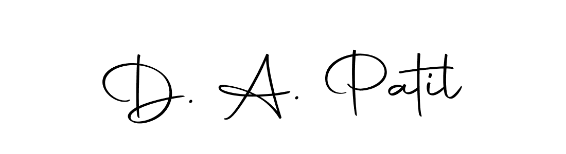 Check out images of Autograph of D. A. Patil name. Actor D. A. Patil Signature Style. Autography-DOLnW is a professional sign style online. D. A. Patil signature style 10 images and pictures png