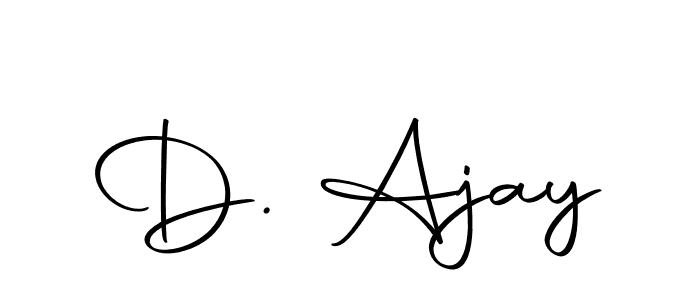 Once you've used our free online signature maker to create your best signature Autography-DOLnW style, it's time to enjoy all of the benefits that D. Ajay name signing documents. D. Ajay signature style 10 images and pictures png