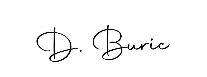 Similarly Autography-DOLnW is the best handwritten signature design. Signature creator online .You can use it as an online autograph creator for name D. Buric. D. Buric signature style 10 images and pictures png