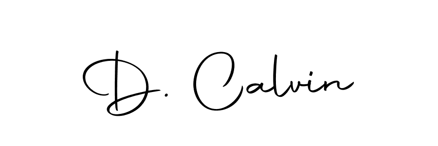 You can use this online signature creator to create a handwritten signature for the name D. Calvin. This is the best online autograph maker. D. Calvin signature style 10 images and pictures png