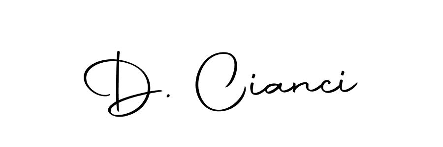 if you are searching for the best signature style for your name D. Cianci. so please give up your signature search. here we have designed multiple signature styles  using Autography-DOLnW. D. Cianci signature style 10 images and pictures png