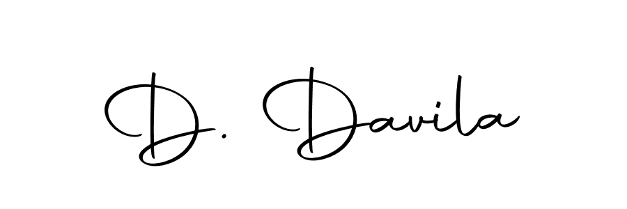 It looks lik you need a new signature style for name D. Davila. Design unique handwritten (Autography-DOLnW) signature with our free signature maker in just a few clicks. D. Davila signature style 10 images and pictures png