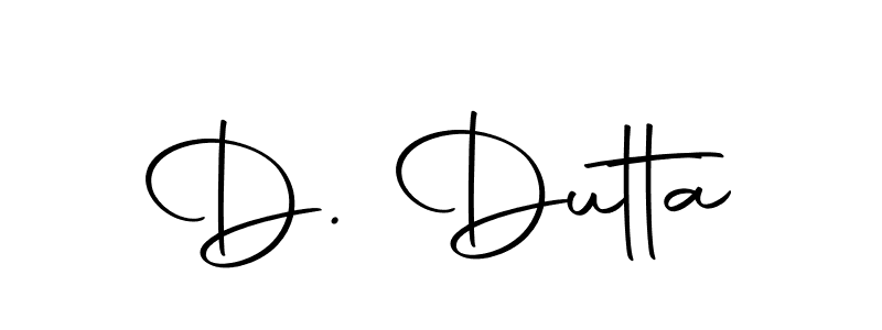 Autography-DOLnW is a professional signature style that is perfect for those who want to add a touch of class to their signature. It is also a great choice for those who want to make their signature more unique. Get D. Dutta name to fancy signature for free. D. Dutta signature style 10 images and pictures png