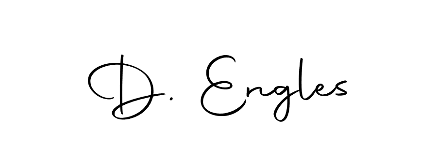 Best and Professional Signature Style for D. Engles. Autography-DOLnW Best Signature Style Collection. D. Engles signature style 10 images and pictures png