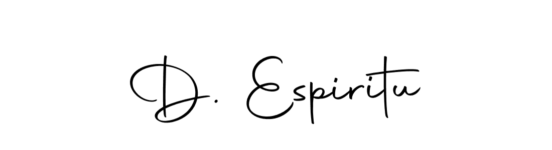 if you are searching for the best signature style for your name D. Espiritu. so please give up your signature search. here we have designed multiple signature styles  using Autography-DOLnW. D. Espiritu signature style 10 images and pictures png