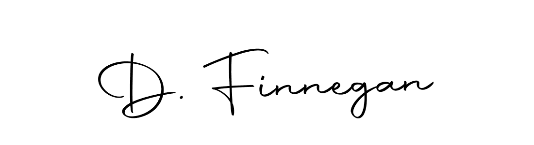 Create a beautiful signature design for name D. Finnegan. With this signature (Autography-DOLnW) fonts, you can make a handwritten signature for free. D. Finnegan signature style 10 images and pictures png