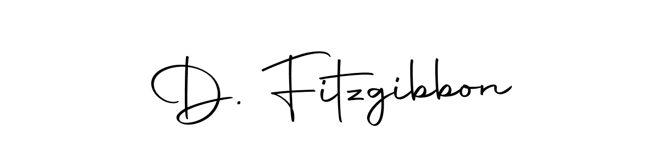 Also You can easily find your signature by using the search form. We will create D. Fitzgibbon name handwritten signature images for you free of cost using Autography-DOLnW sign style. D. Fitzgibbon signature style 10 images and pictures png