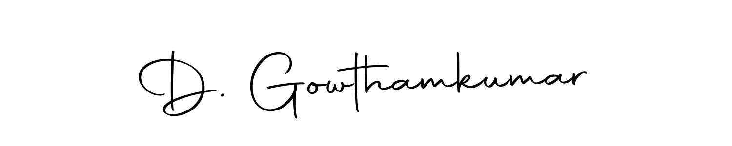 Once you've used our free online signature maker to create your best signature Autography-DOLnW style, it's time to enjoy all of the benefits that D. Gowthamkumar name signing documents. D. Gowthamkumar signature style 10 images and pictures png