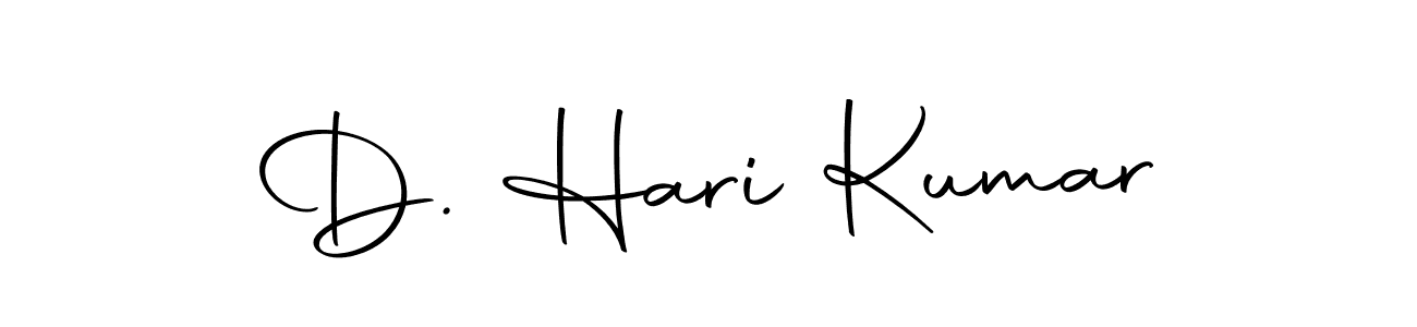 This is the best signature style for the D. Hari Kumar name. Also you like these signature font (Autography-DOLnW). Mix name signature. D. Hari Kumar signature style 10 images and pictures png
